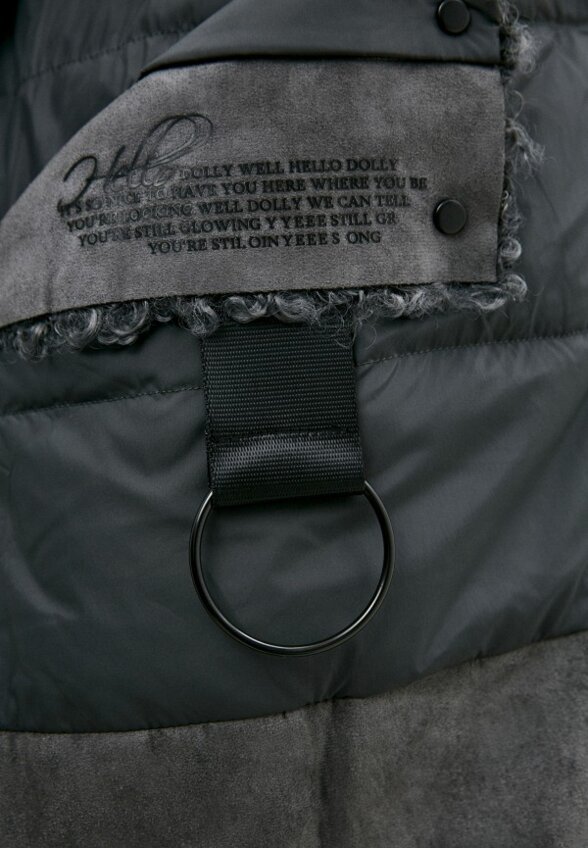 Пуховик Winterra