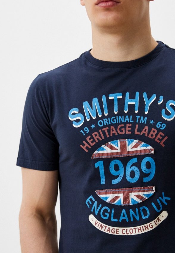 Футболка Smithy's