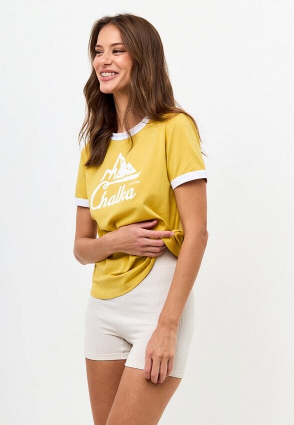 Футболка Chalka