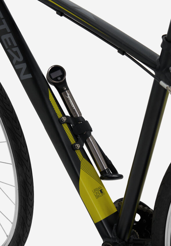 Насос Moon Aiolos DIGIT-HP/HV, Черный