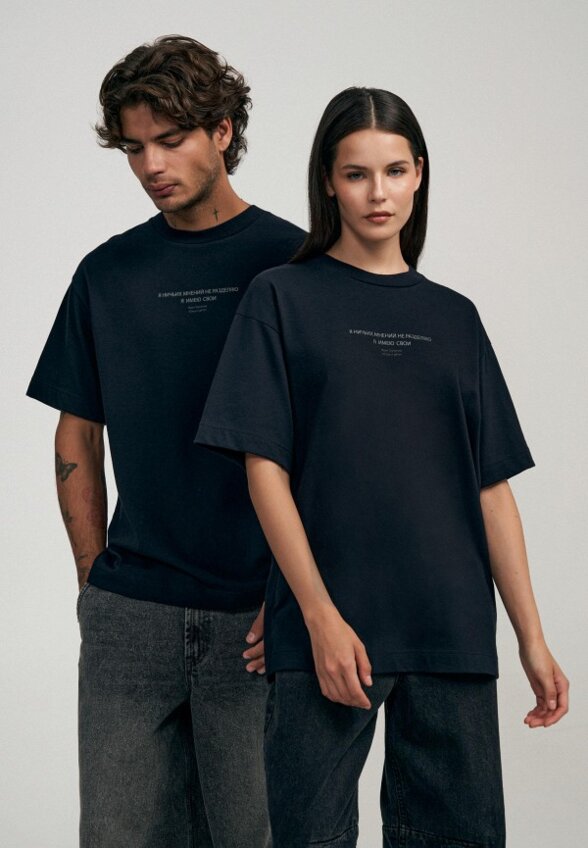 Футболка Твое