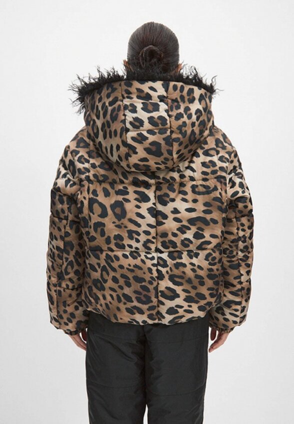 Пуховик 4forms