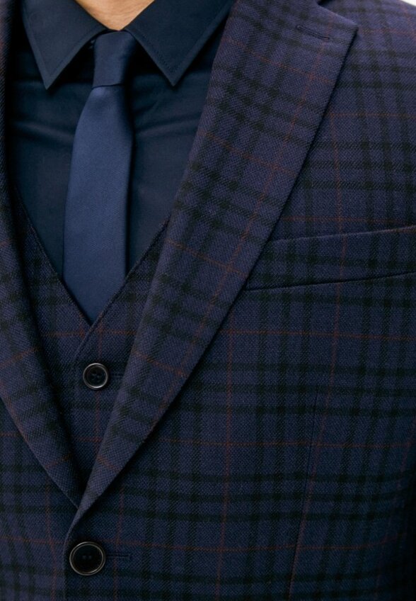 Костюм классический Bolini