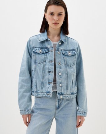 Куртка джинсовая Zolla женщинам