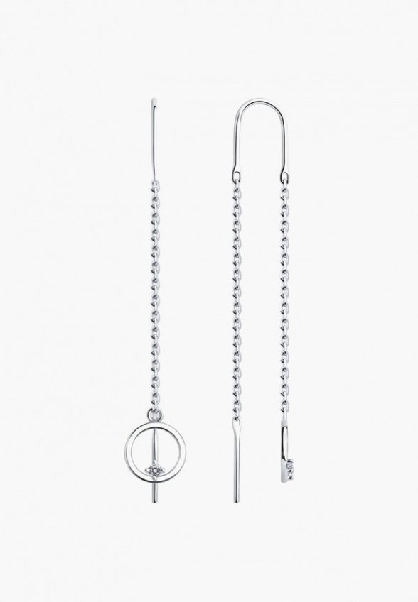 Серьги Sokolov