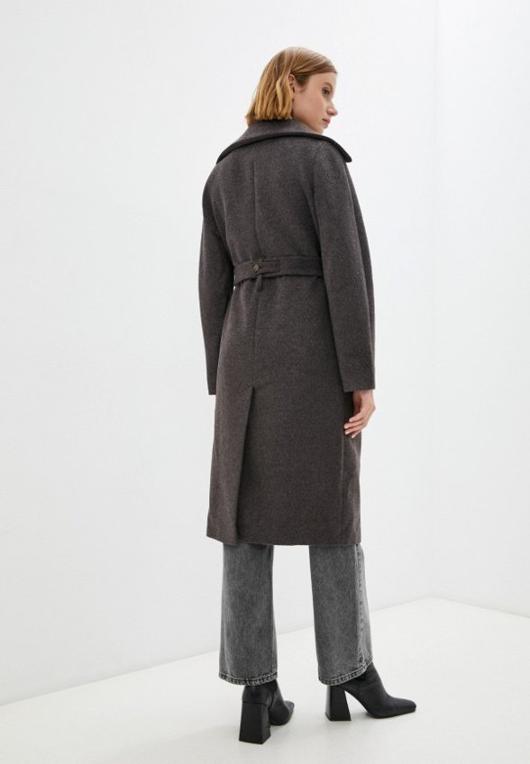 Пальто двубортное Electrastyle