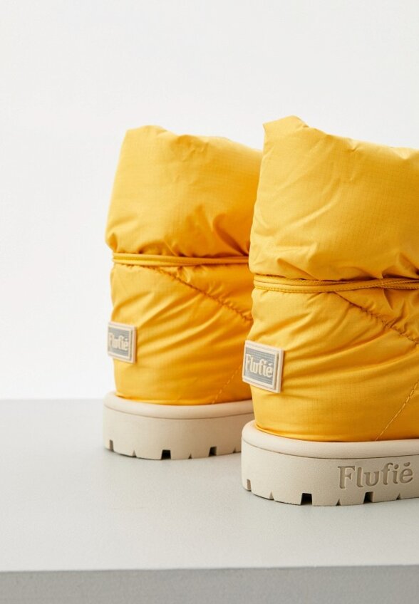 Дутики Flufie