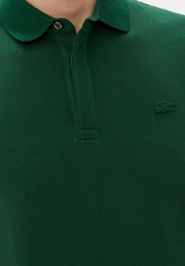 Поло Lacoste