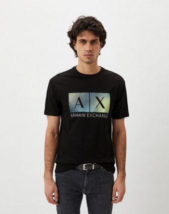 Футболка Armani Exchange мужчинам