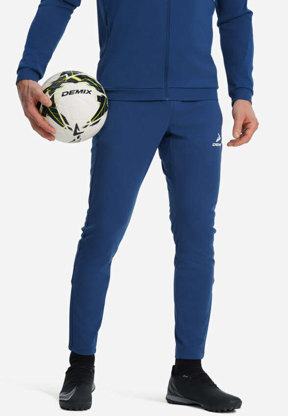 Брюки мужские Demix Midfielder II, Синий