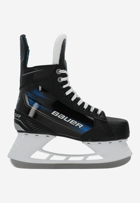 Коньки хоккейные детские Bauer X INT D, Черный