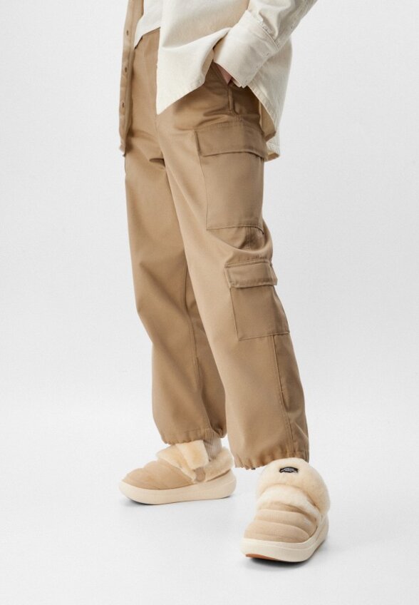 Слипоны Flower Mountain