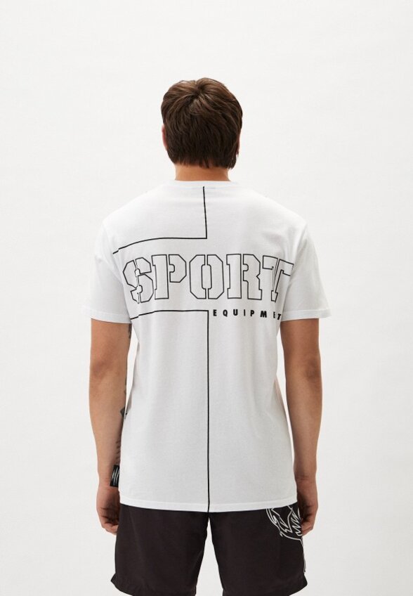 Футболка Plein Sport