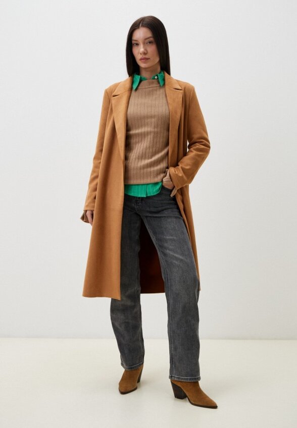 Пальто-халат Calliope