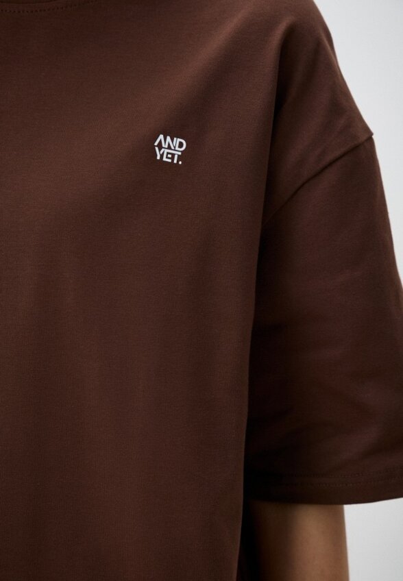 Футболка And Yet.