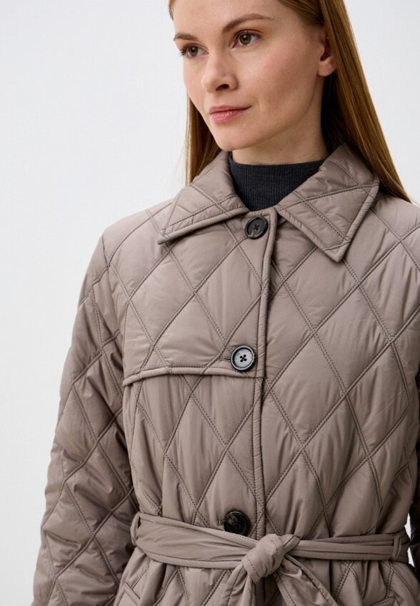 Куртка стеганая Снежная Королева