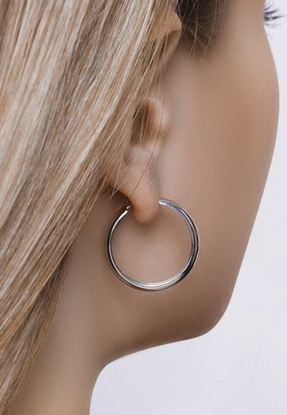 Серьги Sokolov