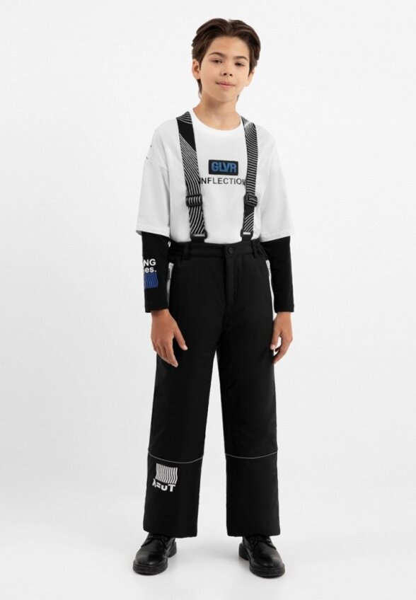 Брюки утепленные Gulliver