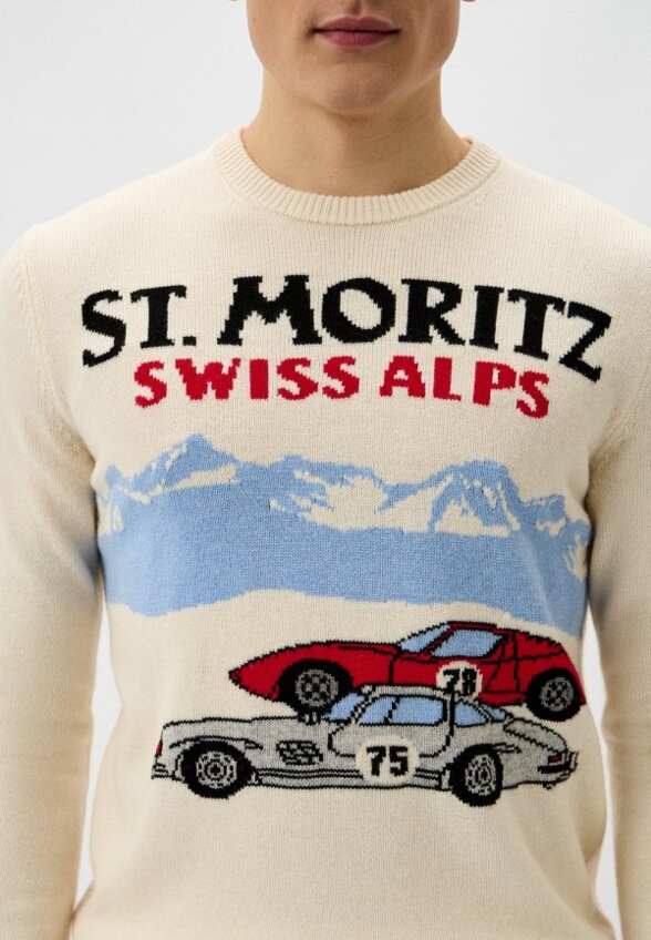 Джемпер MC2 Saint Barth