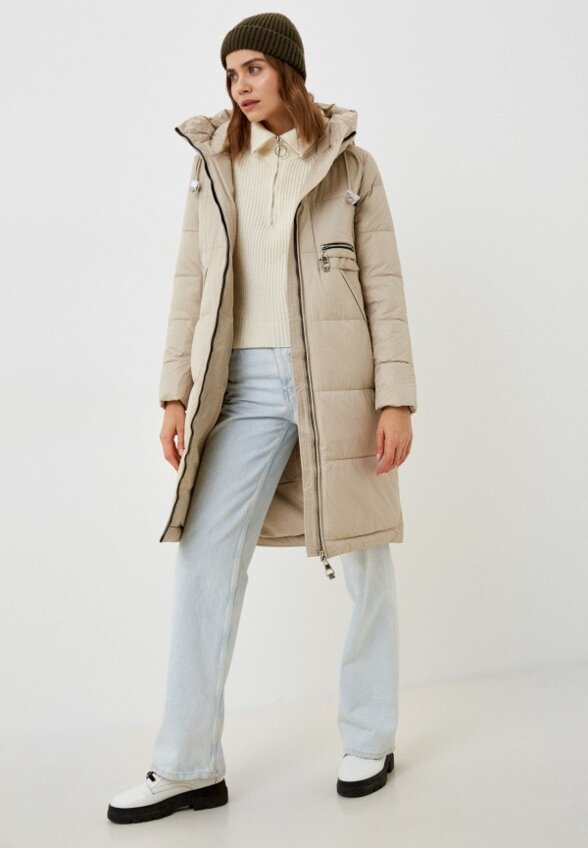 Пуховик Winterra