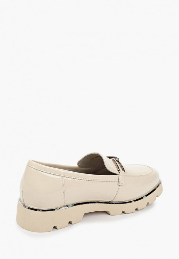 Лоферы Abricot