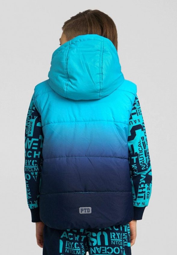 Жилет утепленный PlayToday