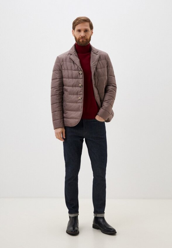 Куртка стеганая Bazioni
