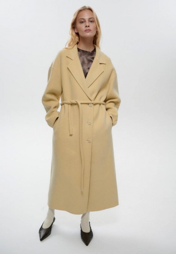 Пальто Daisyknit