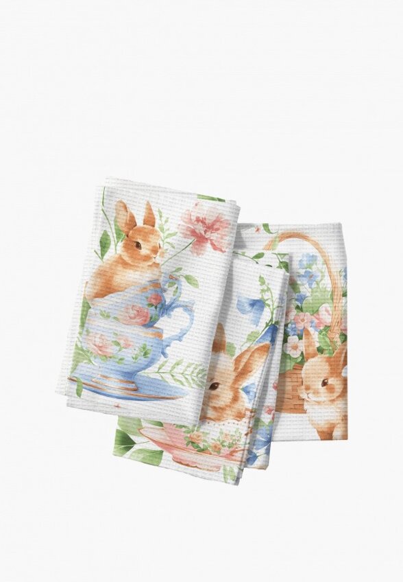 Набор полотенец кухонных Унисон