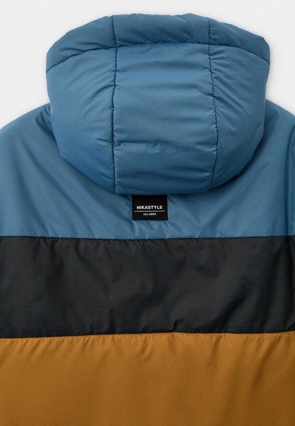 Куртка утепленная Nikastyle