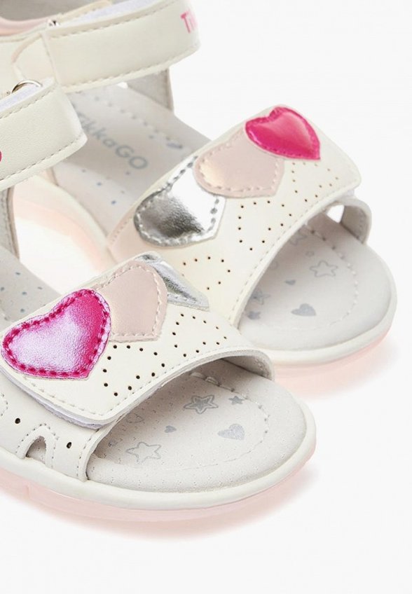 Сандалии Tikkago