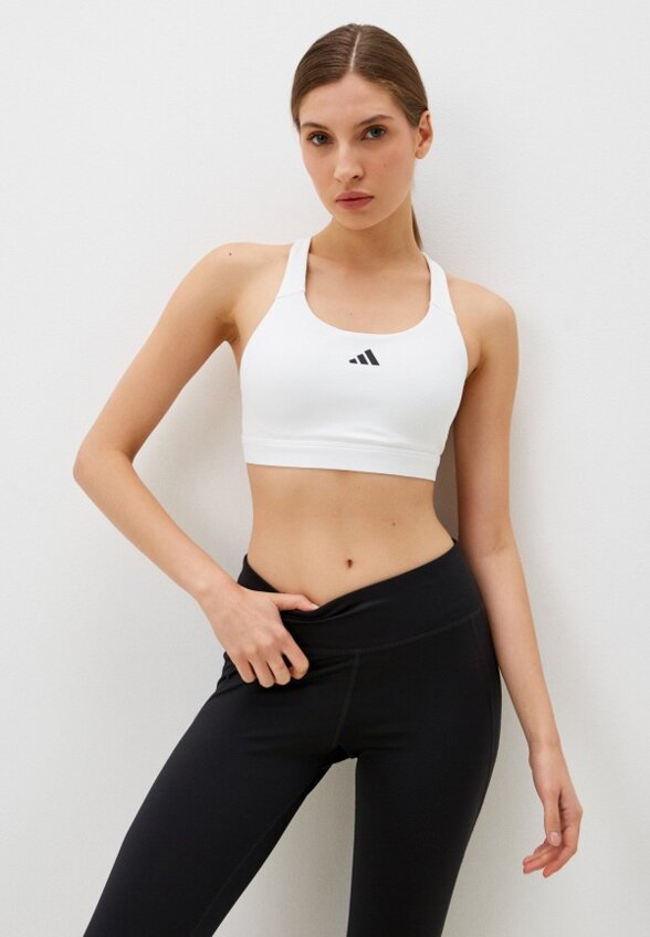 Топ спортивный adidas