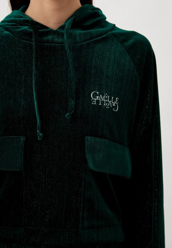Худи Gaelle Paris