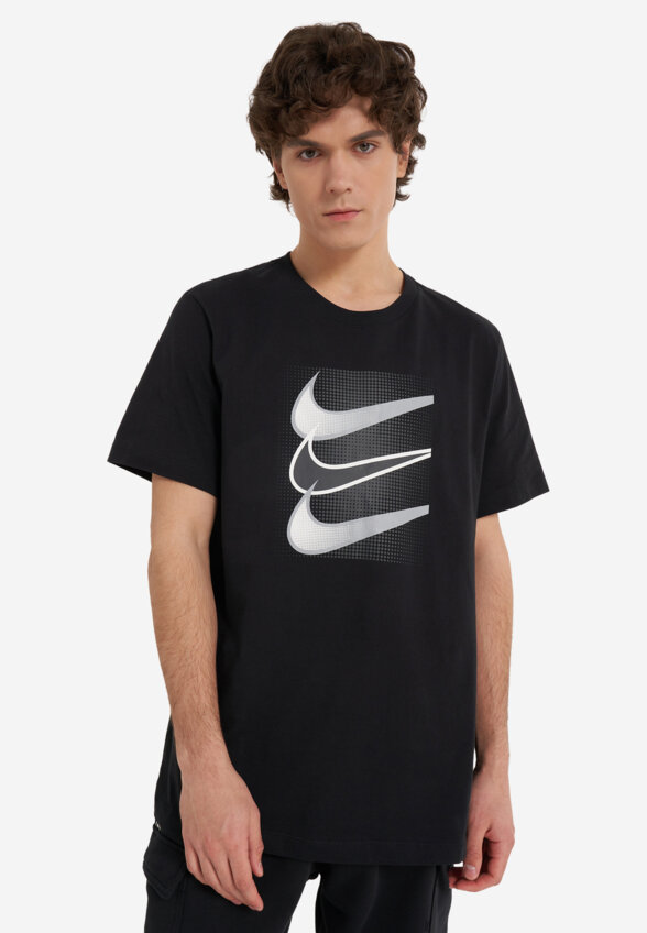 Футболка мужская Nike, Черный