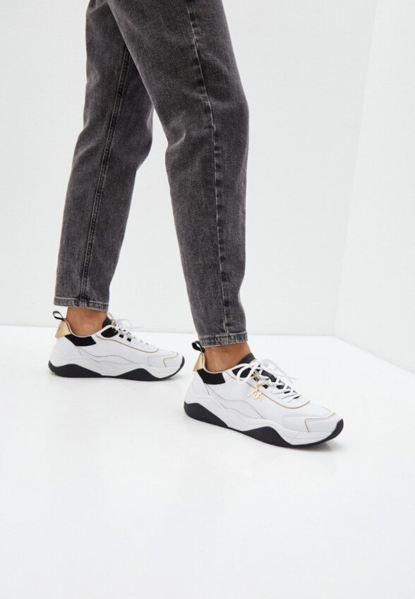 Кроссовки Armani Exchange