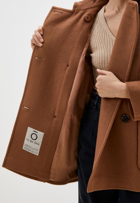 Полупальто To Be One