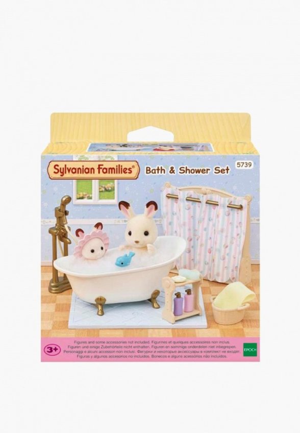 Набор игровой Sylvanian Families