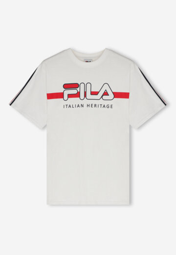 Футболка детская FILA, Белый
