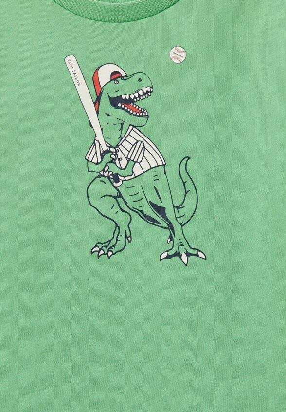 Лонгслив Tom Tailor