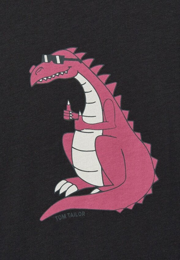 Лонгслив Tom Tailor