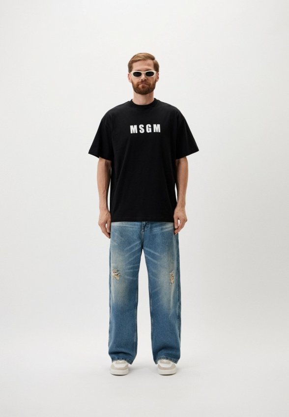 Футболка MSGM
