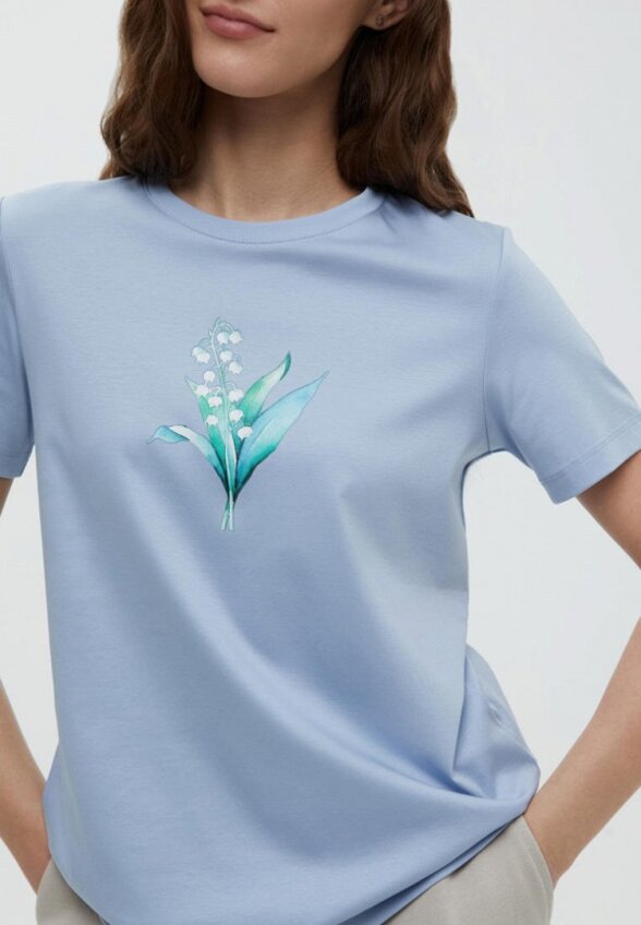 Футболка Finn Flare