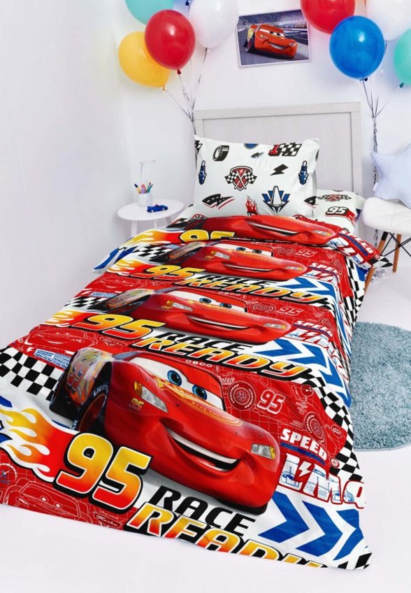 Постельное белье 1,5-спальное Непоседа