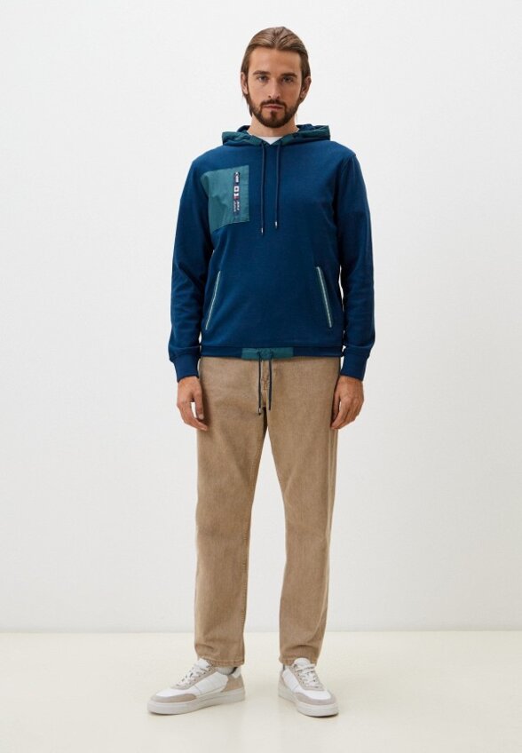 Худи Alessandro Manzoni Yachting