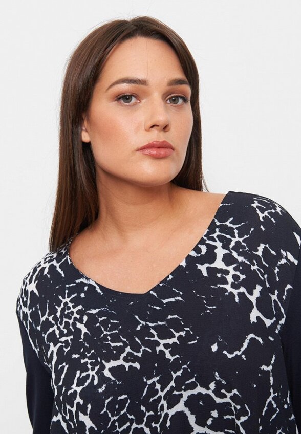 Лонгслив Samoon by Gerry Weber