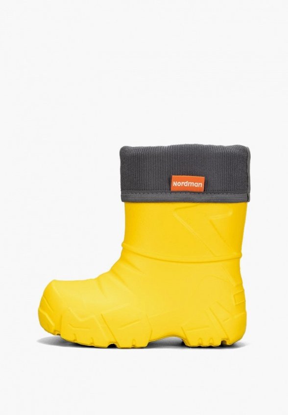 Сапоги резиновые Nordman