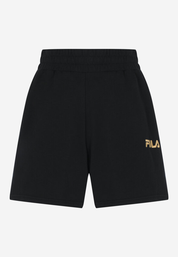 Шорты женские FILA, Черный
