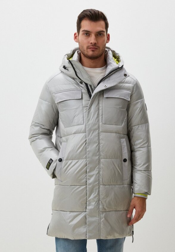 Пуховик Winterra