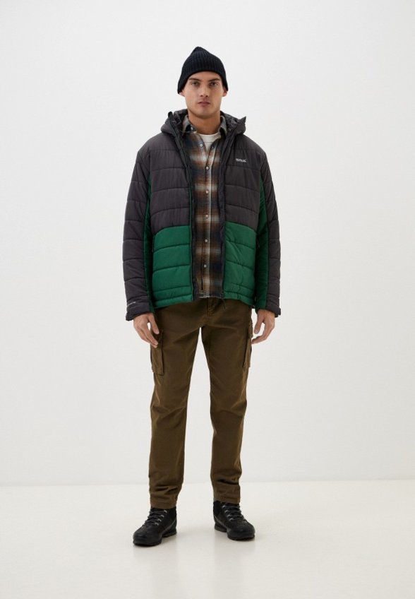 Куртка утепленная Regatta