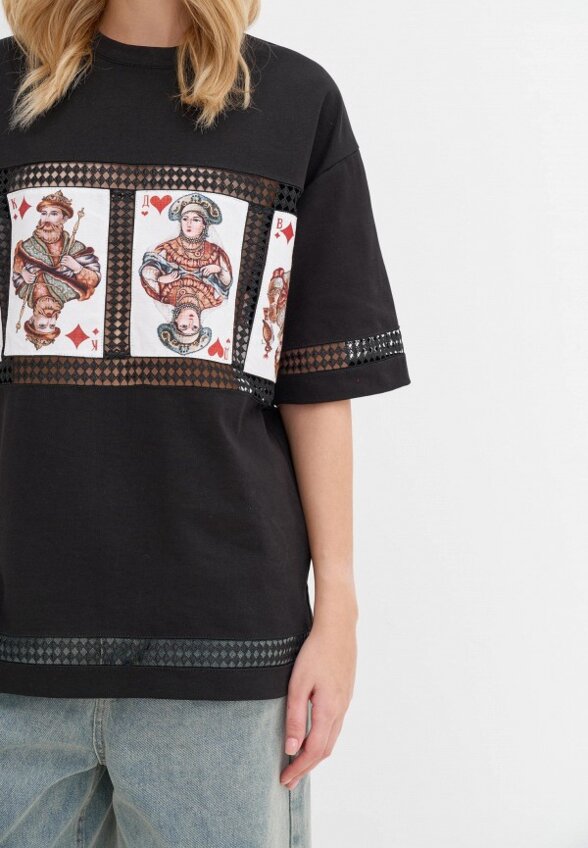 Футболка Polone